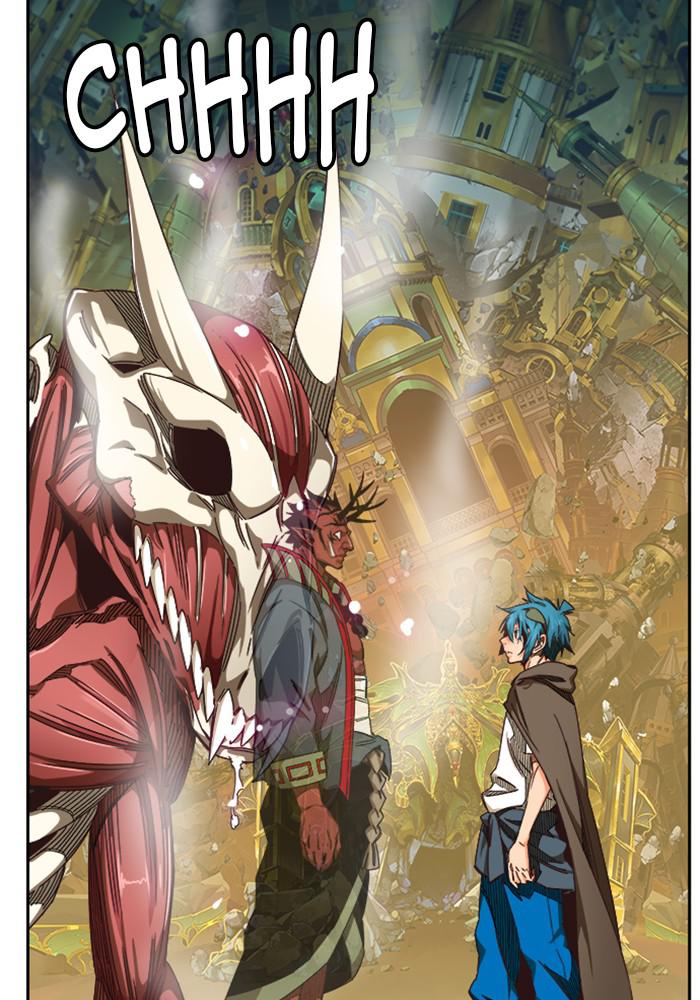 The God of High School Chapter 526 — page 4