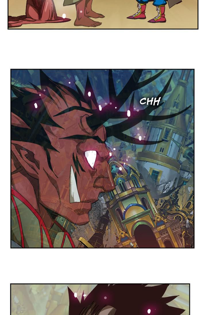 The God of High School Chapter 526 — page 5