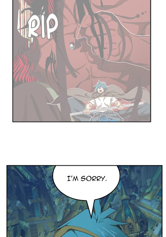 The God of High School Chapter 526 — page 8