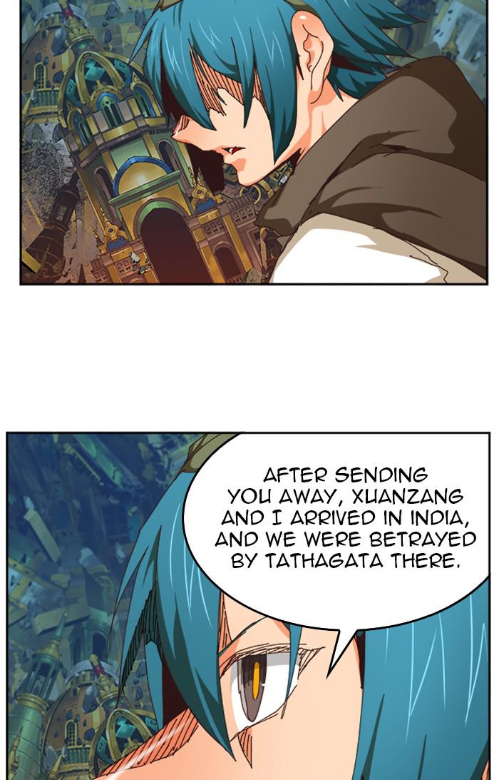 The God of High School Chapter 526 — page 9