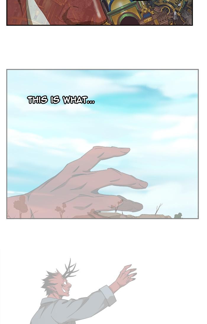 The God of High School Chapter 526 — page 15