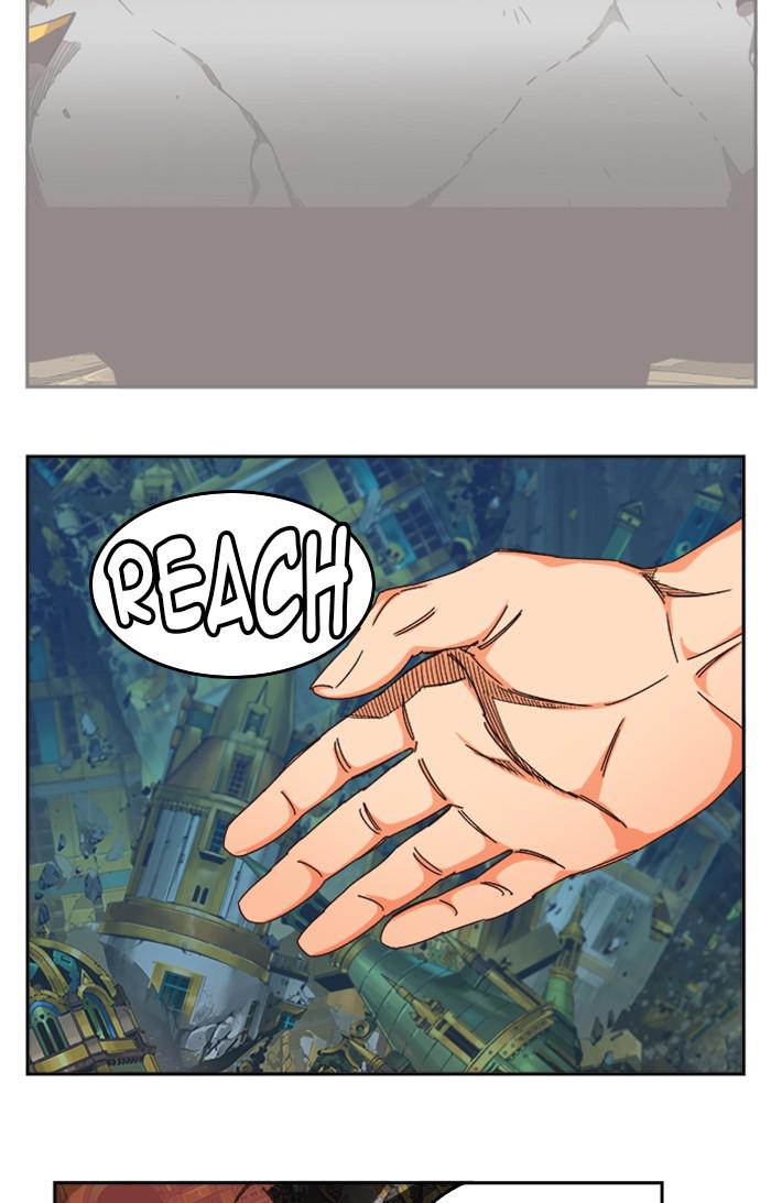 The God of High School Chapter 526 — page 17
