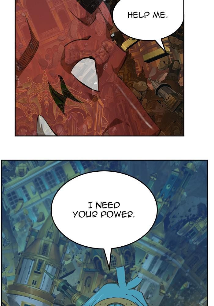 The God of High School Chapter 526 — page 18