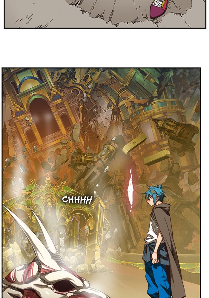 The God of High School Chapter 526 — page 22