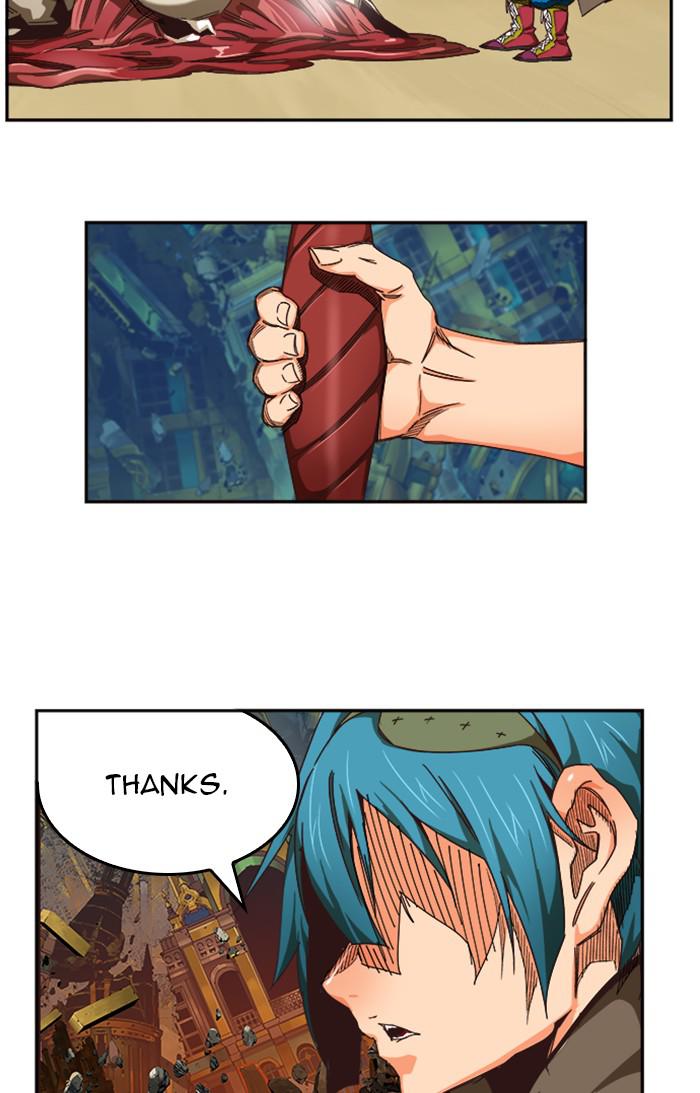 The God of High School Chapter 526 — page 23
