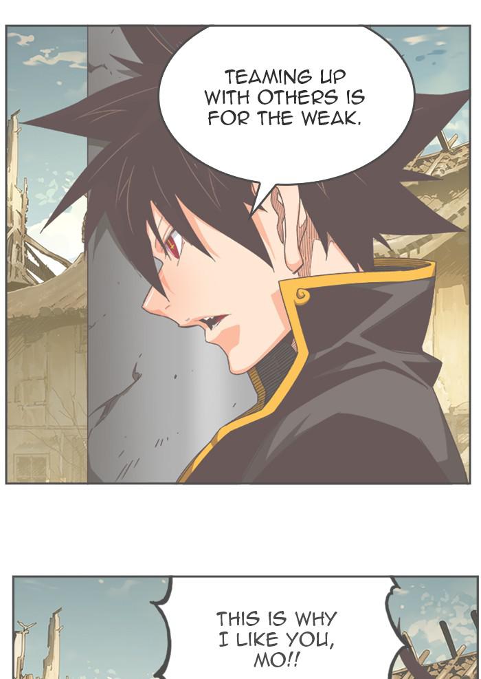 The God of High School Chapter 526 — page 30