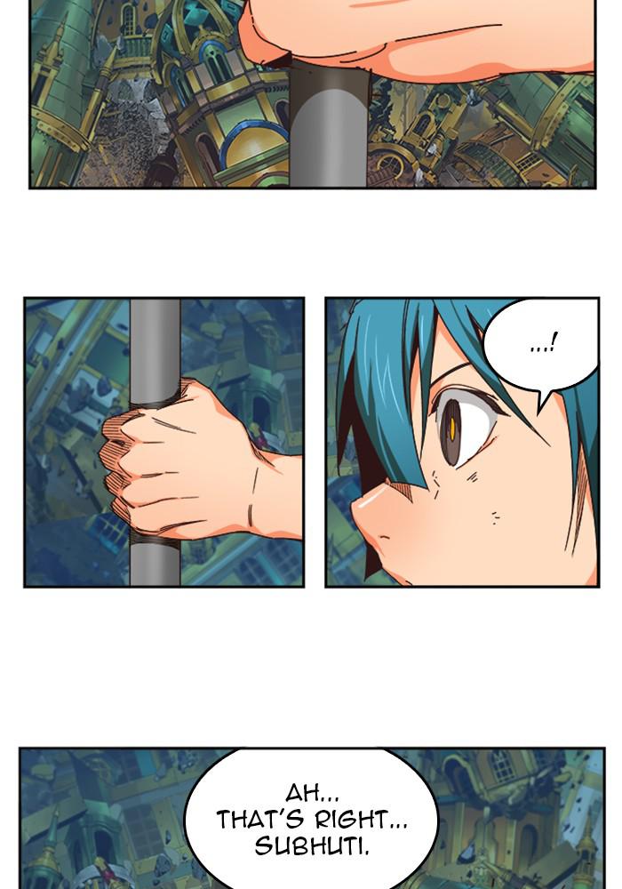 The God of High School Chapter 526 — page 39