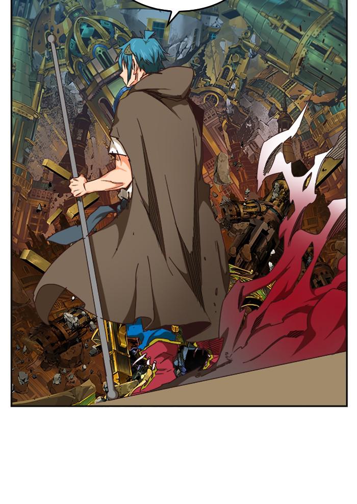 The God of High School Chapter 526 — page 40