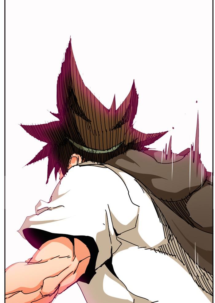 The God of High School Chapter 526 — page 42
