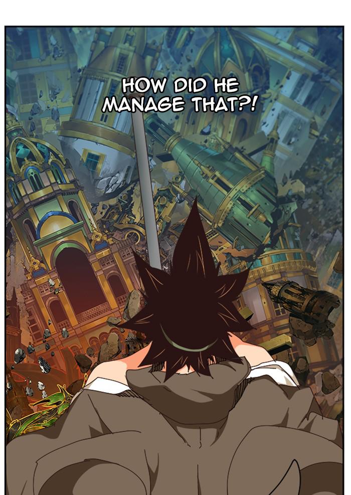 The God of High School Chapter 526 — page 46