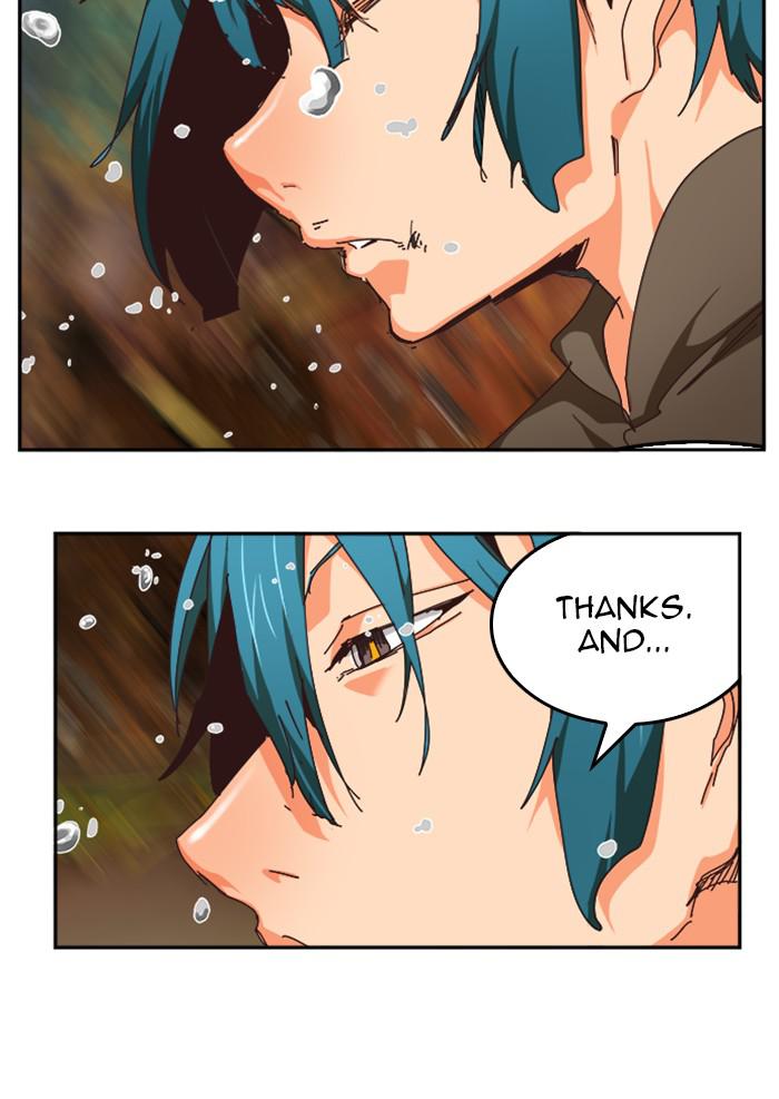 The God of High School Chapter 526 — page 56
