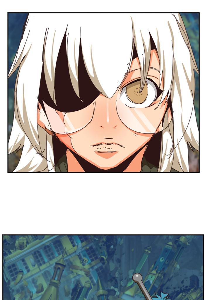 The God of High School Chapter 526 — page 59