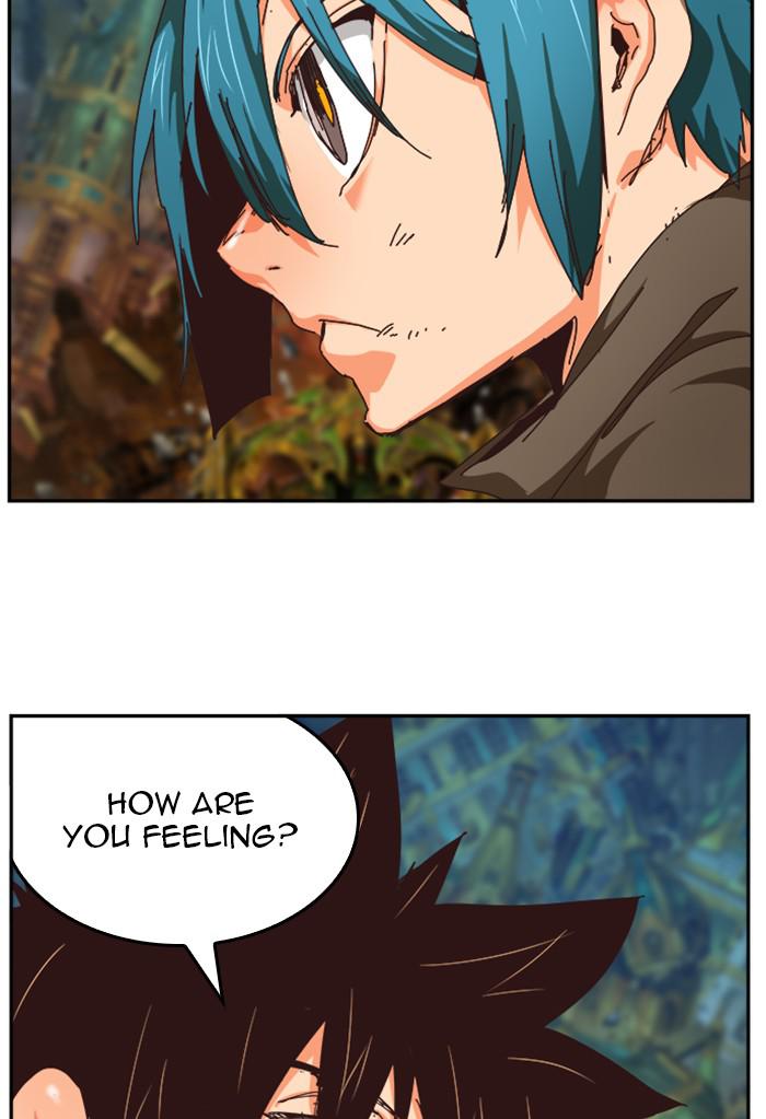 The God of High School Chapter 526 — page 61