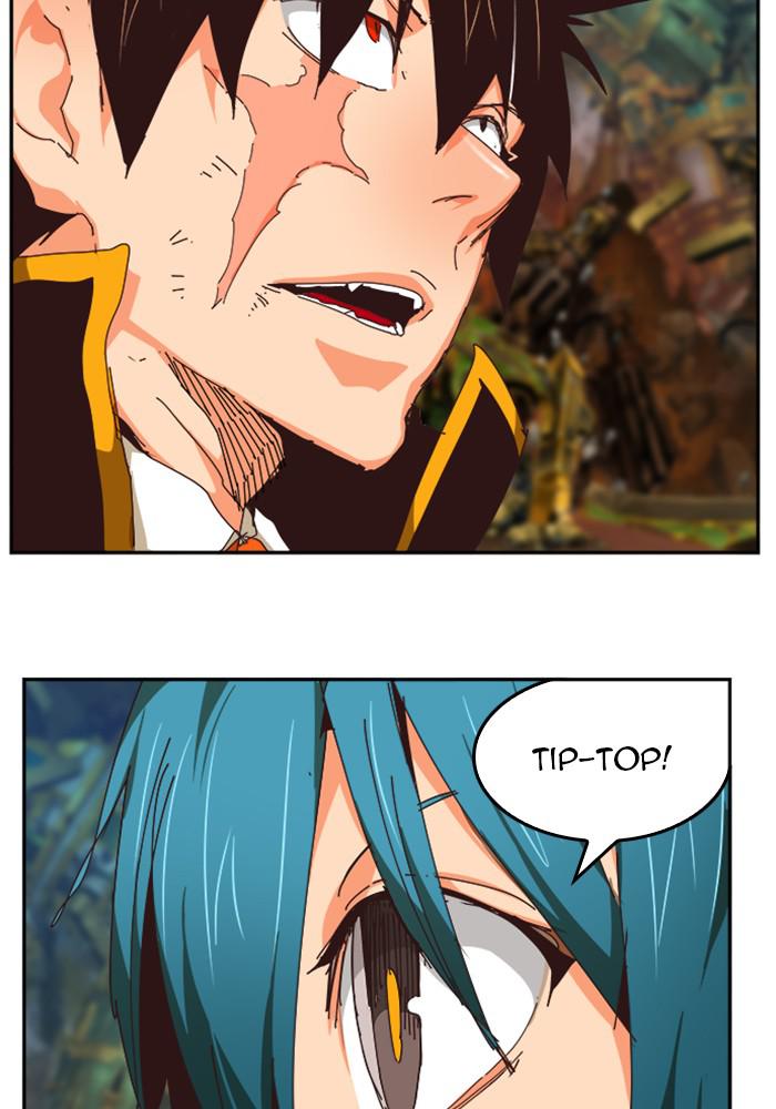 The God of High School Chapter 526 — page 62