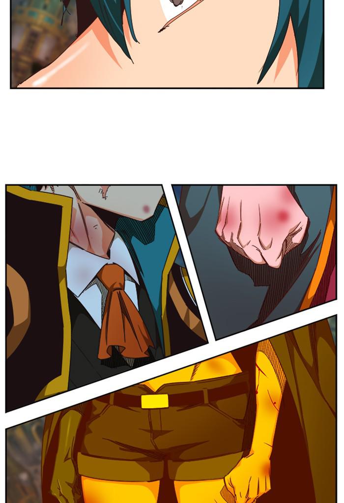 The God of High School Chapter 526 — page 63