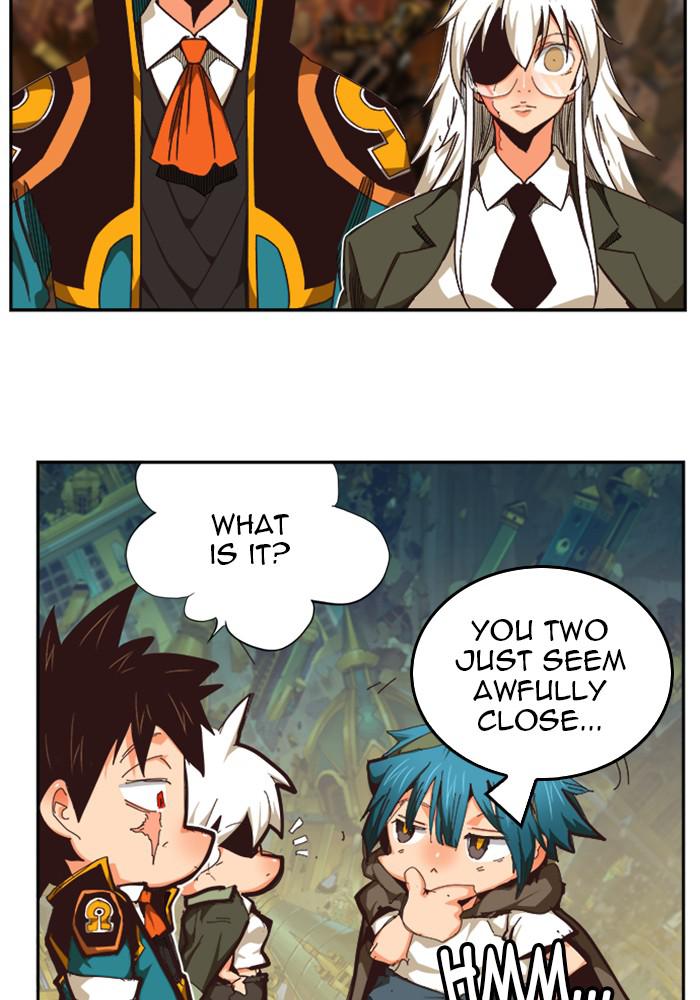 The God of High School Chapter 526 — page 66