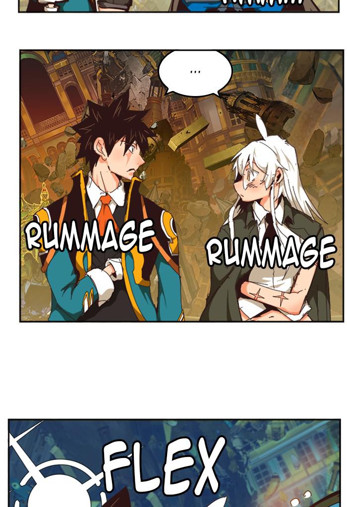 The God of High School Chapter 526 — page 67