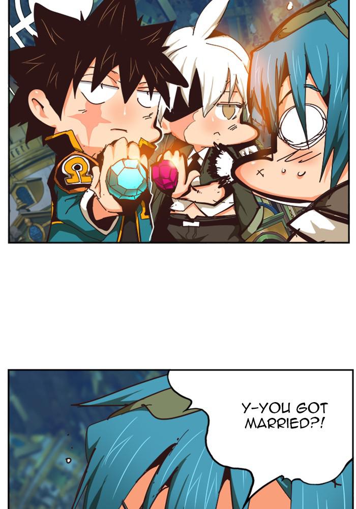 The God of High School Chapter 526 — page 68