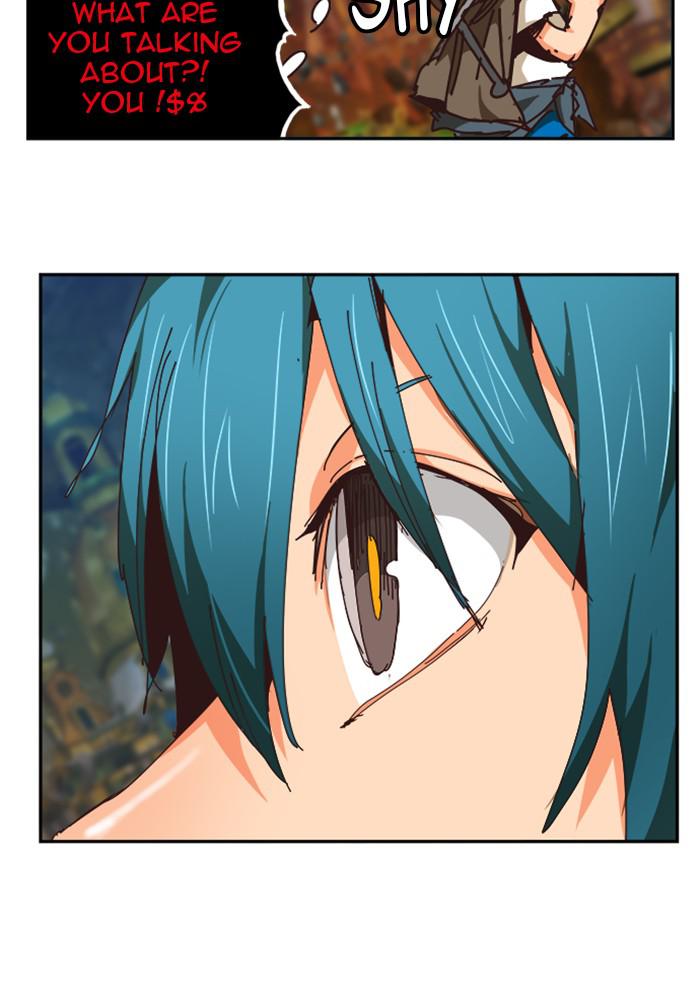 The God of High School Chapter 526 — page 70
