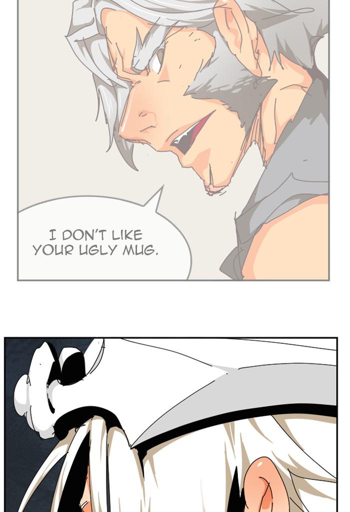 The God of High School Chapter 526 — page 79