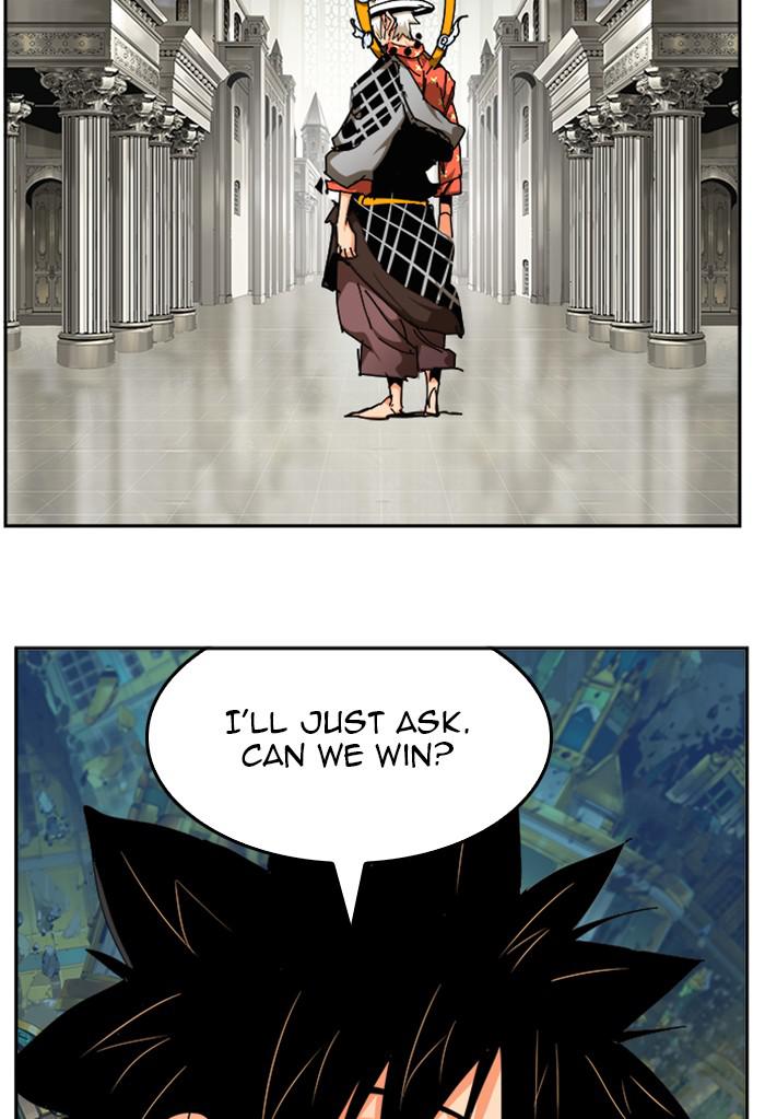 The God of High School Chapter 526 — page 81