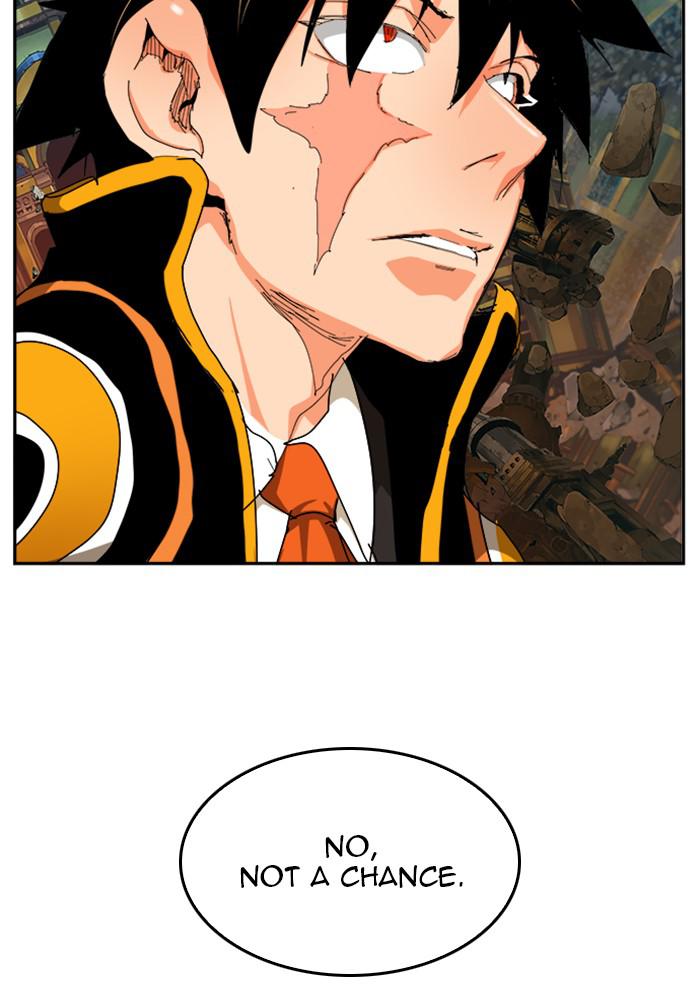 The God of High School Chapter 526 — page 82