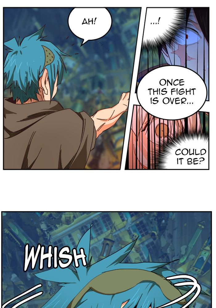 The God of High School Chapter 526 — page 89