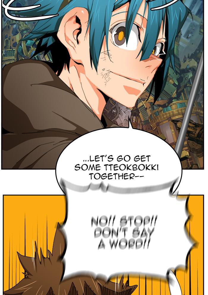 The God of High School Chapter 526 — page 90