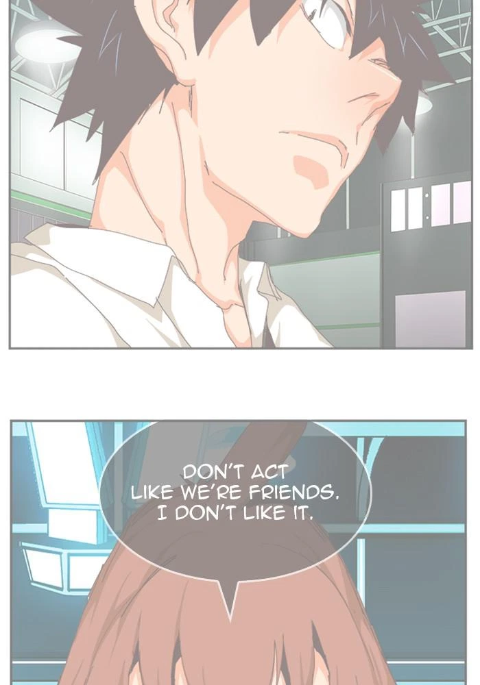 The God of High School Chapter 526 — page 95
