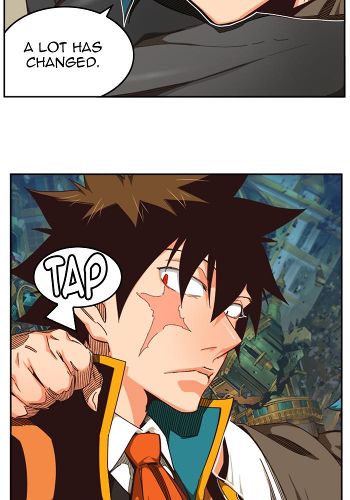 The God of High School Chapter 526 — page 97