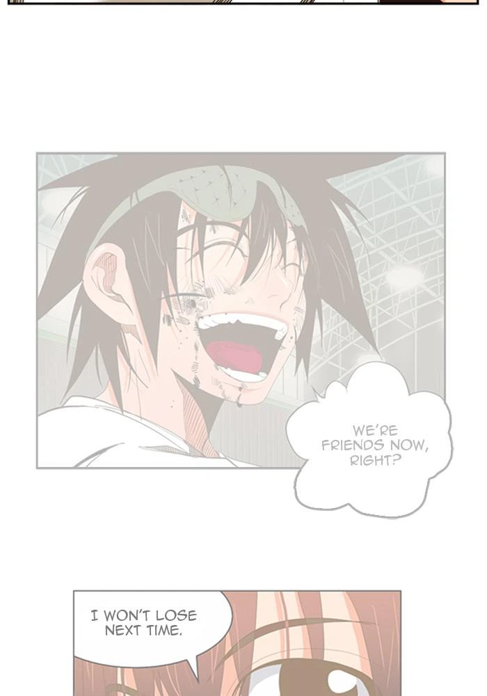 The God of High School Chapter 526 — page 99
