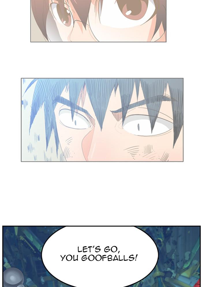 The God of High School Chapter 526 — page 100