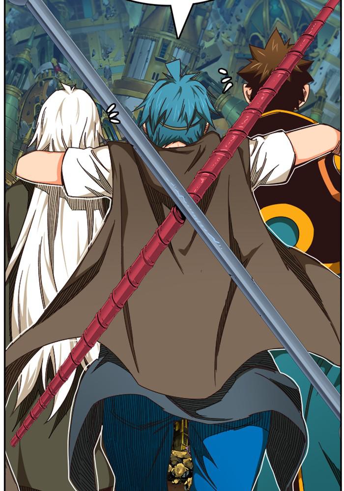 The God of High School Chapter 526 — page 101