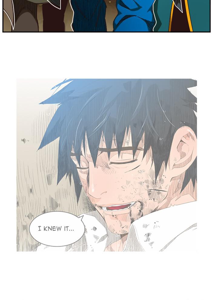 The God of High School Chapter 526 — page 102
