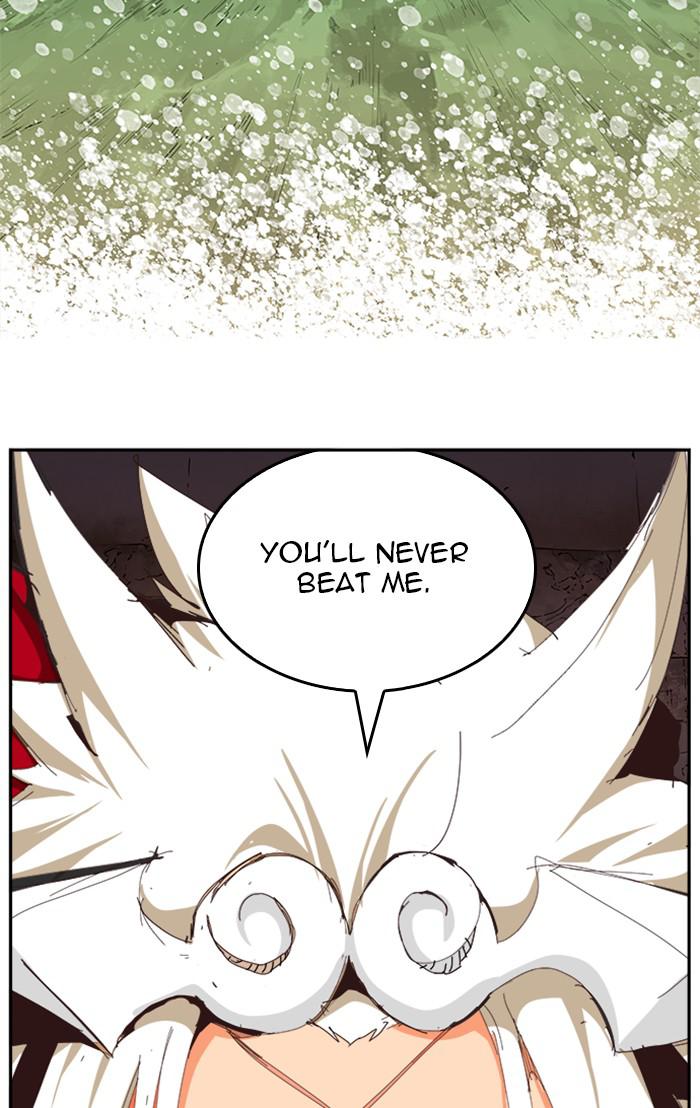 The God of High School Chapter 526 — page 117