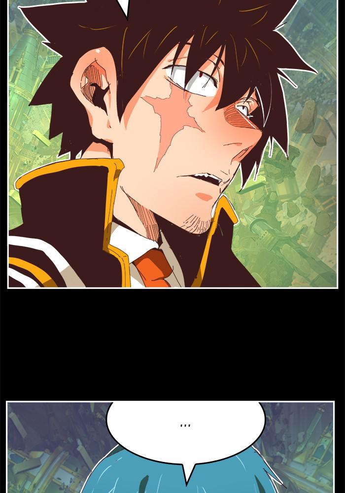 The God of High School Chapter 527 — page 2