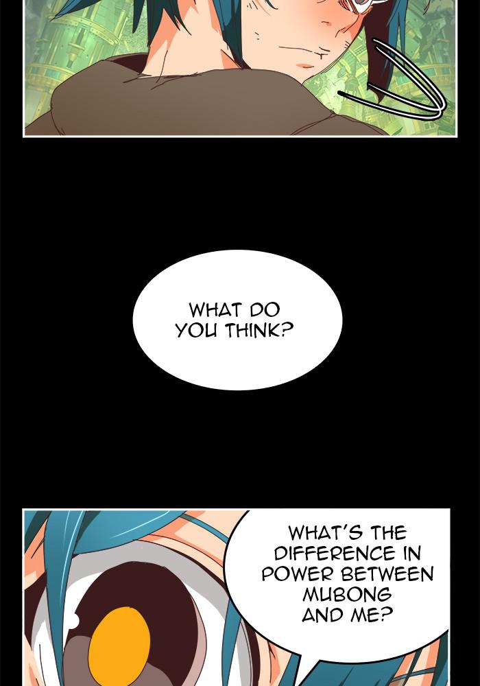 The God of High School Chapter 527 — page 4