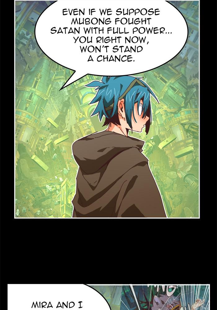 The God of High School Chapter 527 — page 6