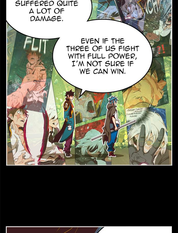 The God of High School Chapter 527 — page 7