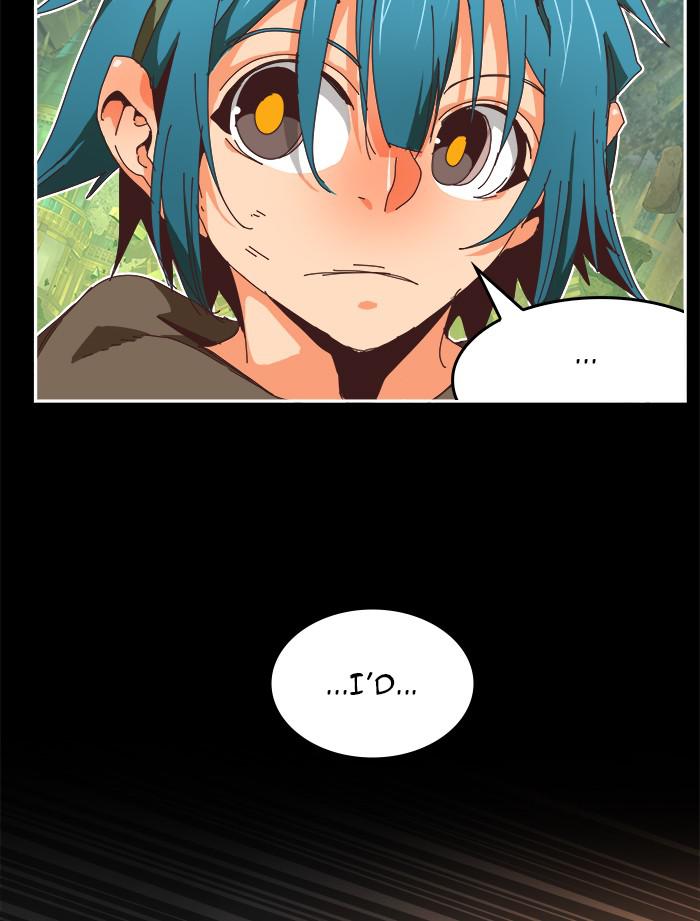 The God of High School Chapter 527 — page 9