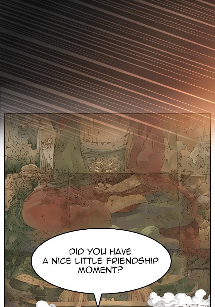 The God of High School Chapter 527 — page 10