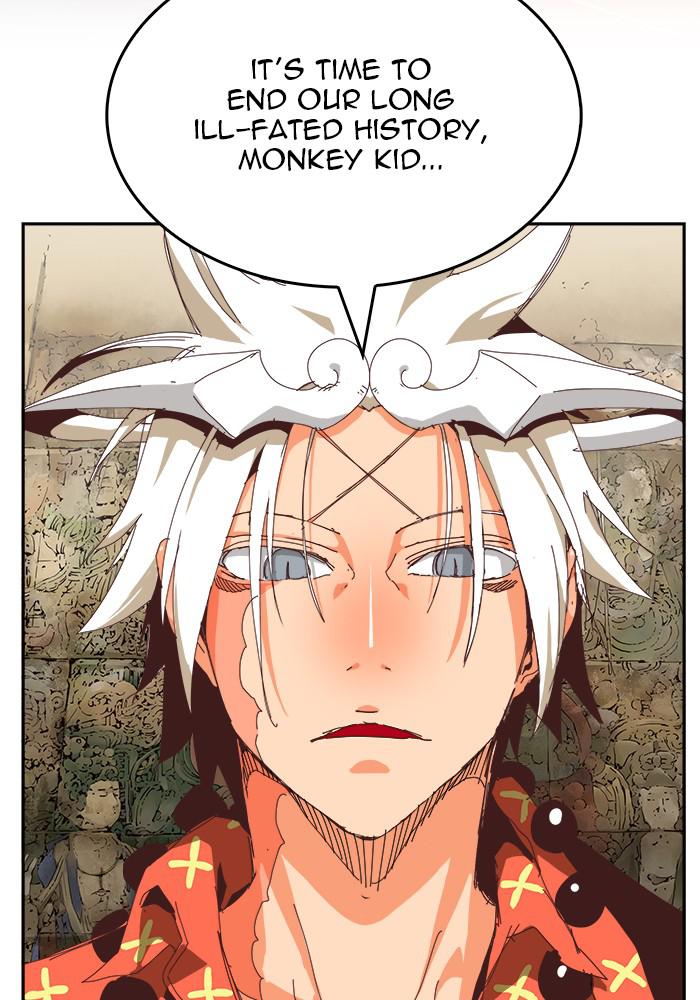 The God of High School Chapter 527 — page 20