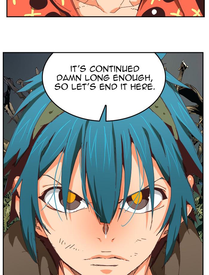 The God of High School Chapter 527 — page 21