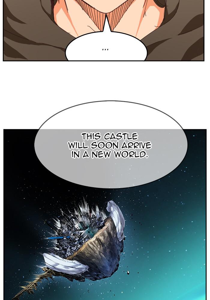 The God of High School Chapter 527 — page 22