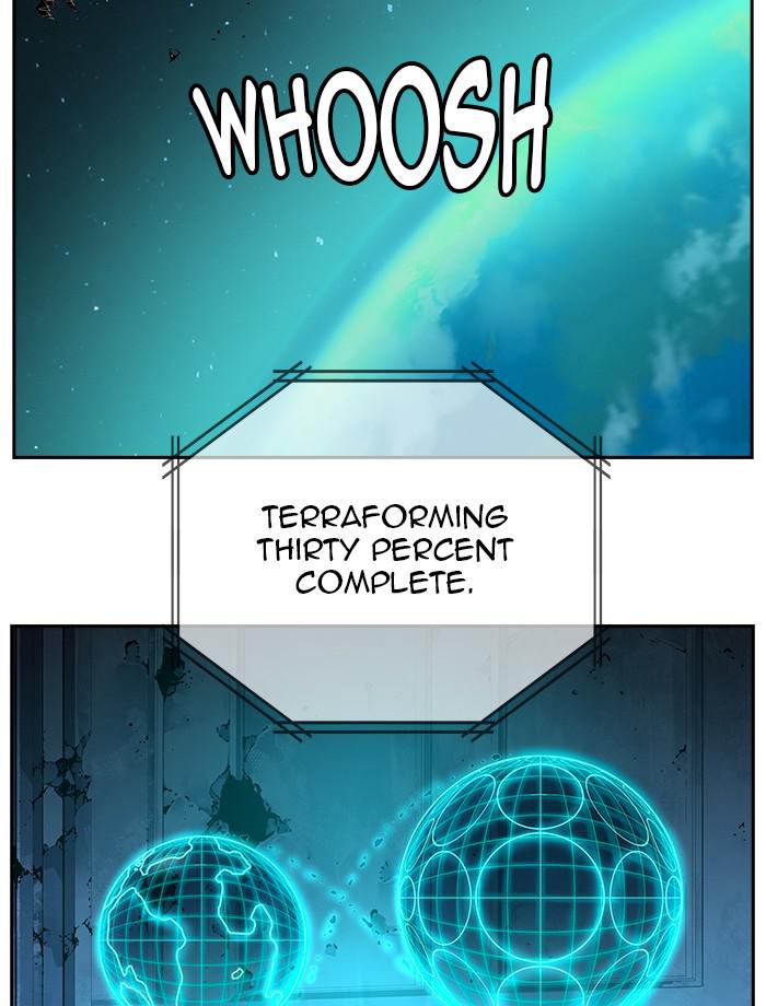 The God of High School Chapter 527 — page 23