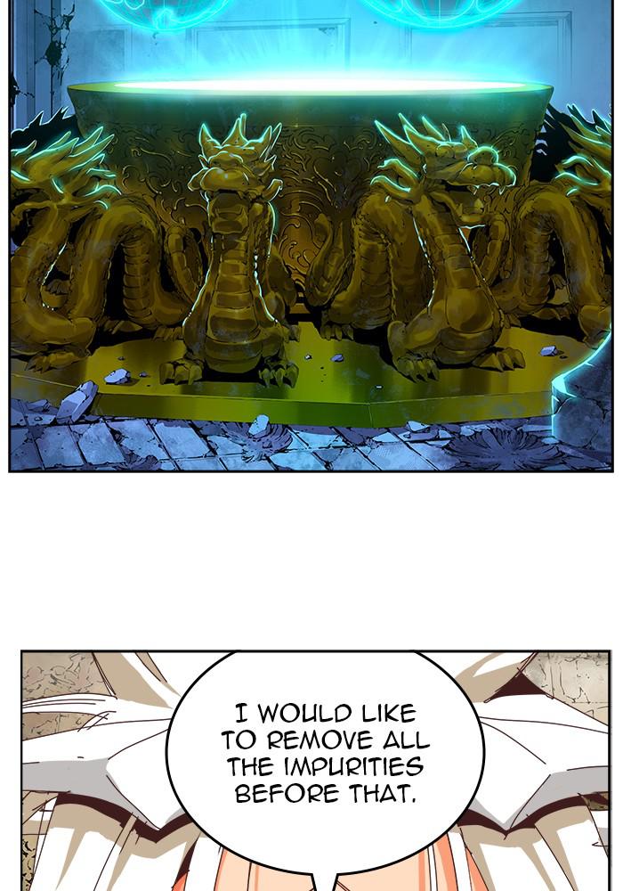 The God of High School Chapter 527 — page 24