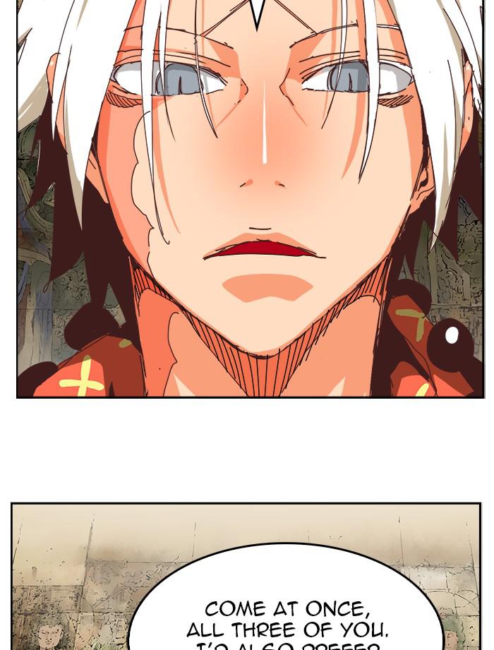 The God of High School Chapter 527 — page 25
