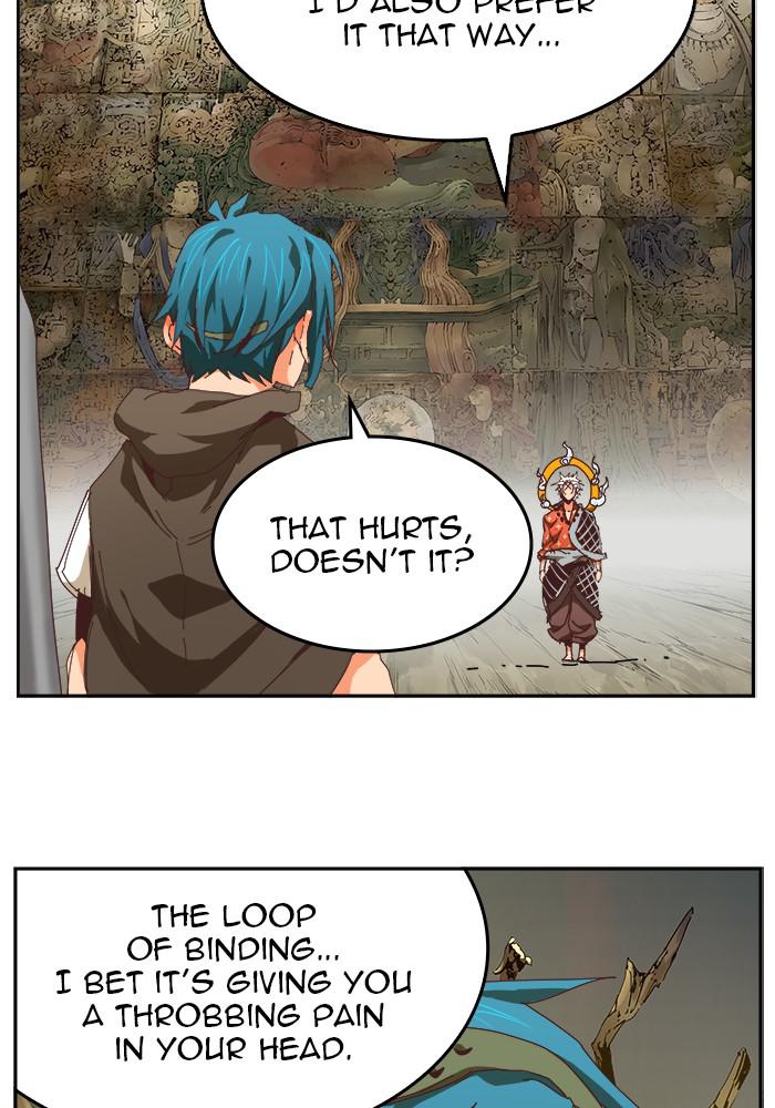 The God of High School Chapter 527 — page 26