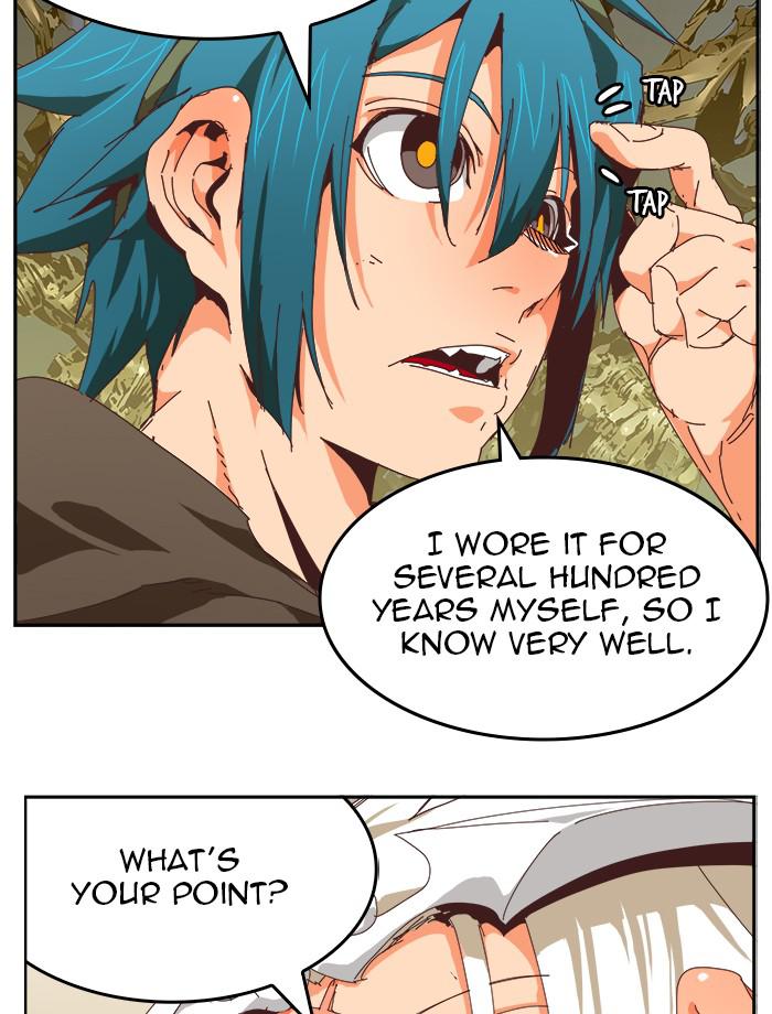 The God of High School Chapter 527 — page 27