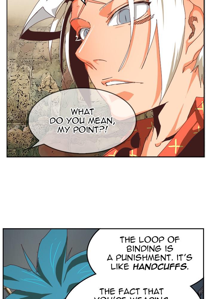 The God of High School Chapter 527 — page 28
